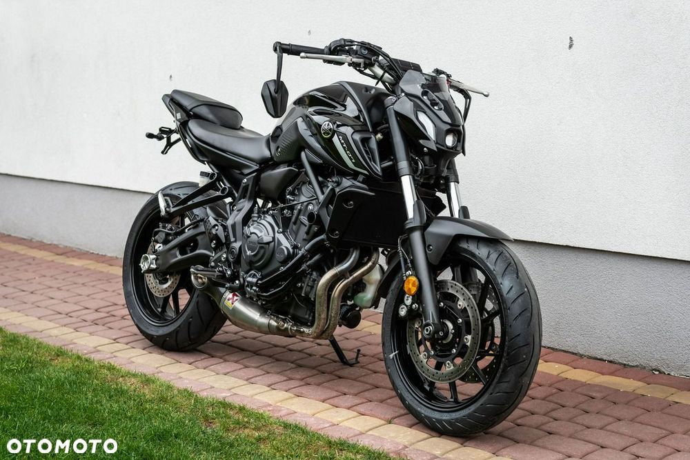 Yamaha MT - 1