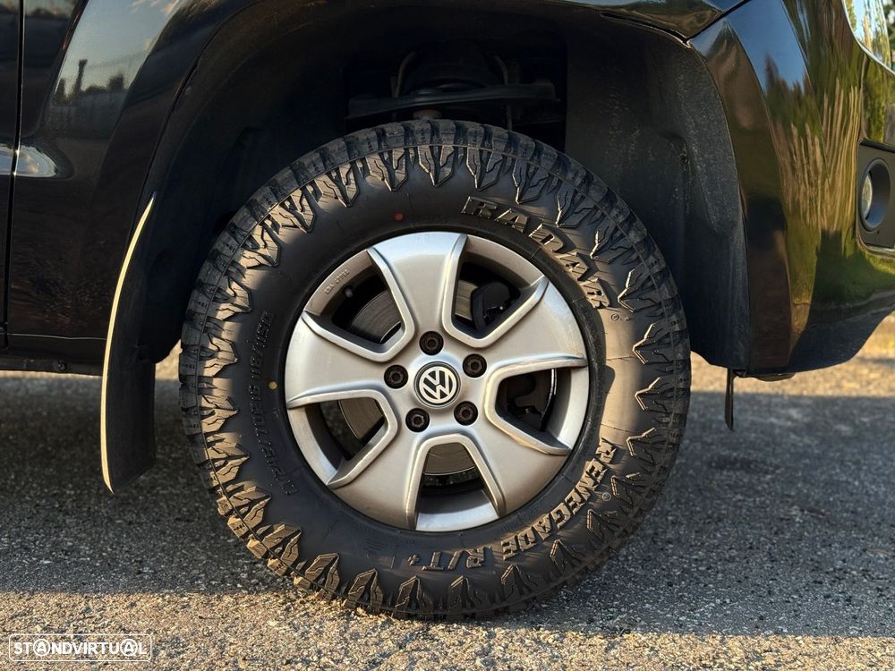 VW Amarok - 8
