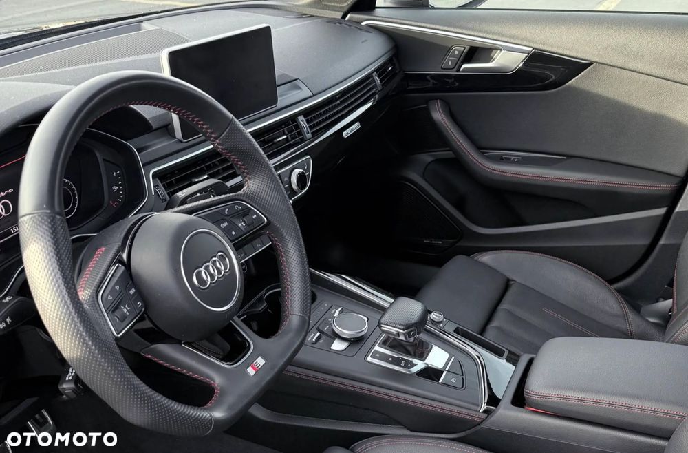 Audi A4 Limousine 2018 photo 5