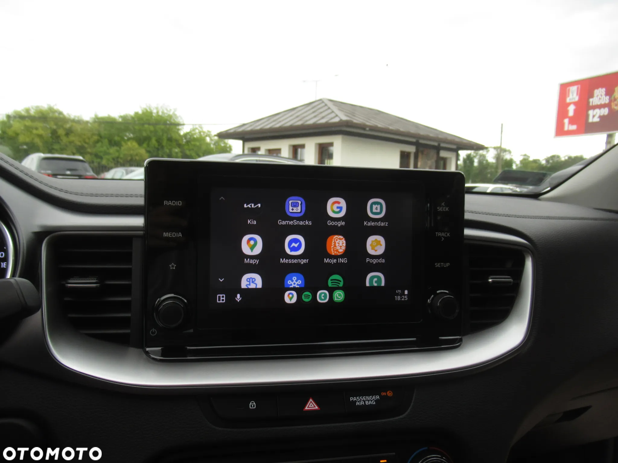 Kia Ceed 1.5 T-GDI M - 25