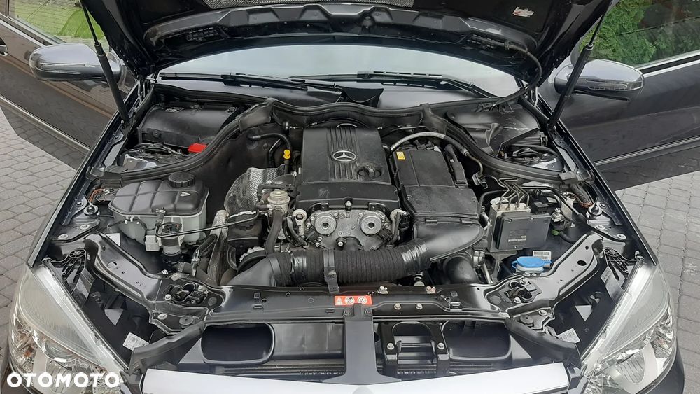 Mercedes-Benz CLC 200 Kompressor - 35