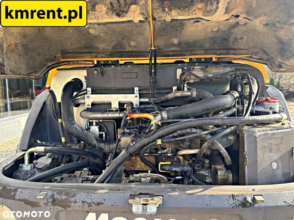 Mecalac 12 MTX KOPARKO-ŁADOWARKA 2015R. | MECALAC MSX MXT 714 JCB 3CX - 30