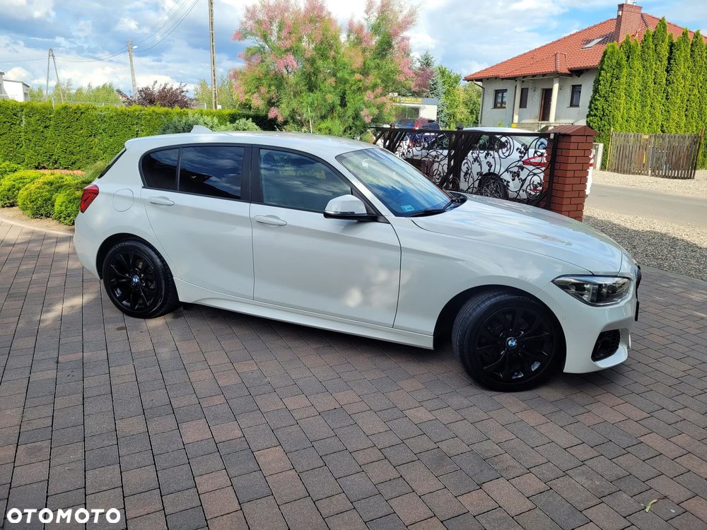 BMW Seria 1 118d xDrive Edition M Sport Shadow - 5