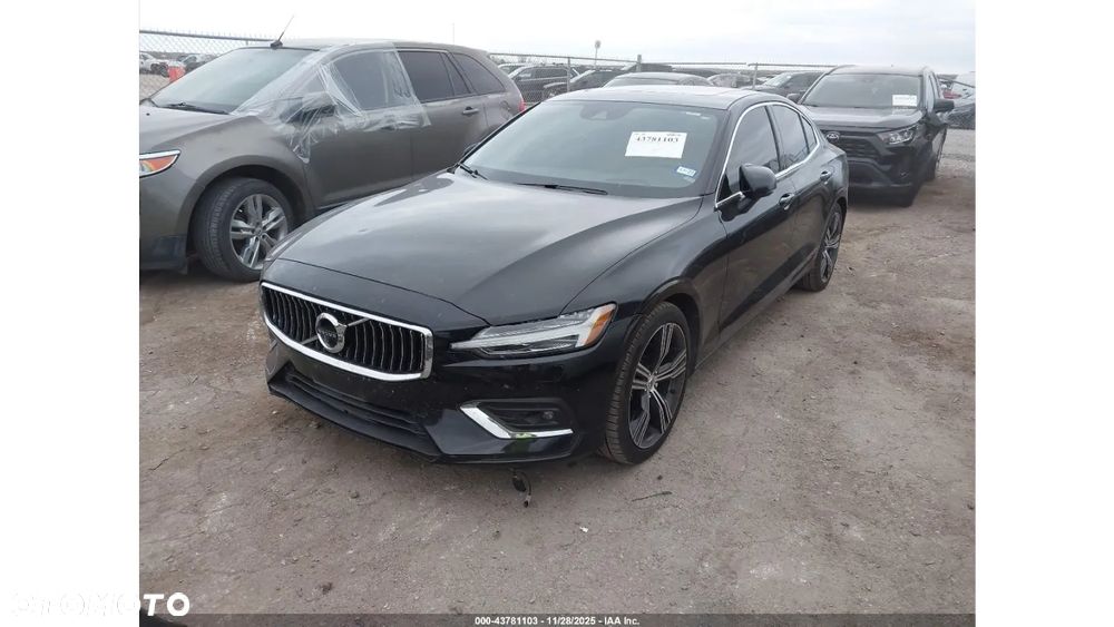 Volvo S60 - 2