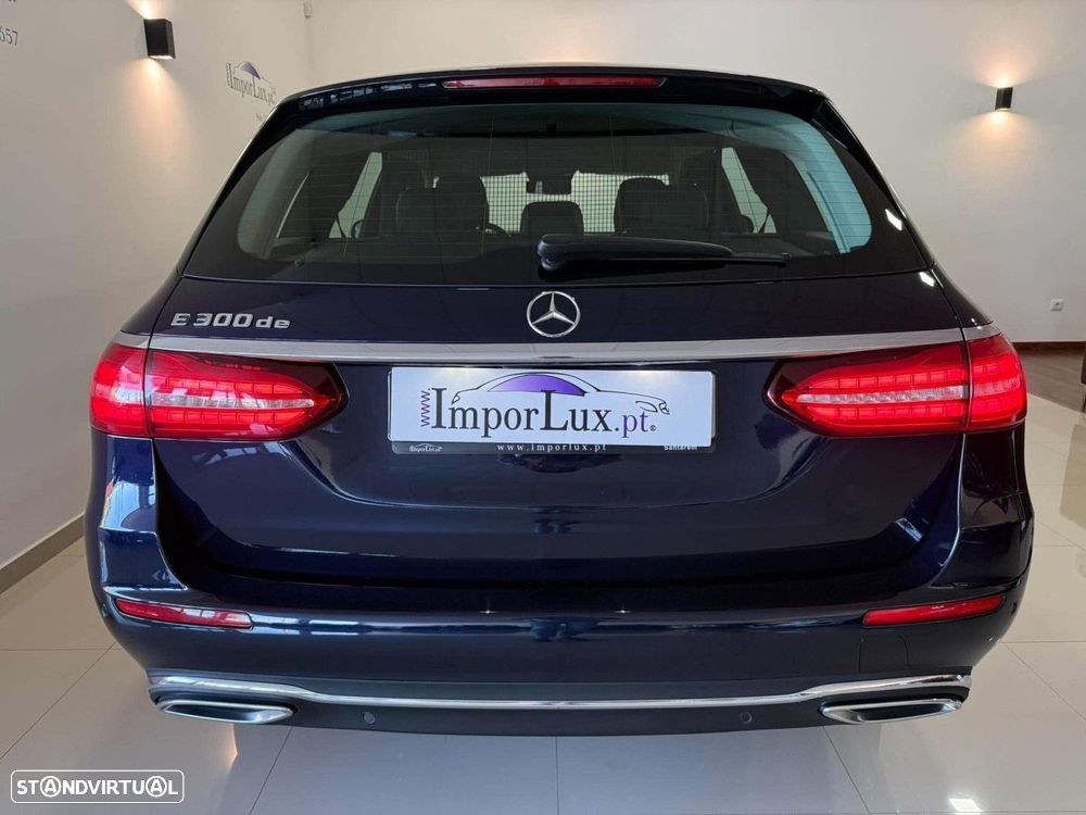 Mercedes-Benz E 300 de Avantgarde - 9