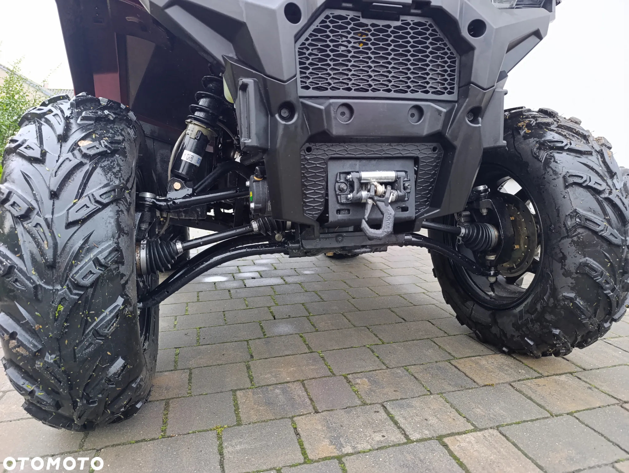 Polaris Sportsman - 20