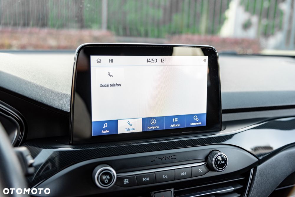 Ford Focus 1.0 EcoBoost Start-Stopp-System ST-LINE X - 33