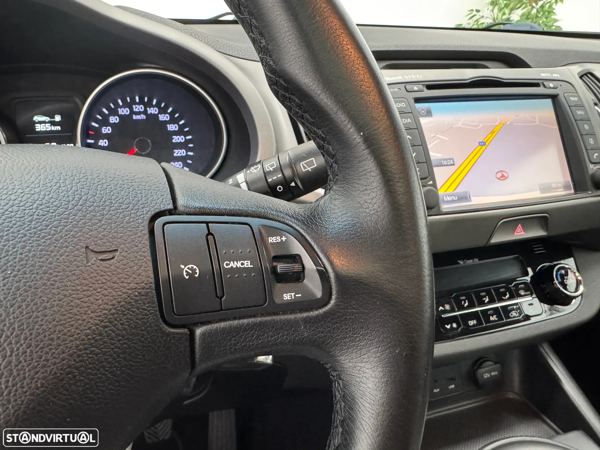Kia Sportage 1.7 CRDI ISG TX Prime - 30