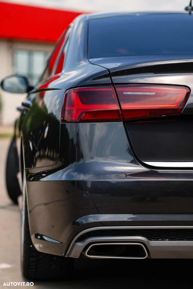 Audi A6 Limuzina 2.0 TDI Ultra S tronic - 11