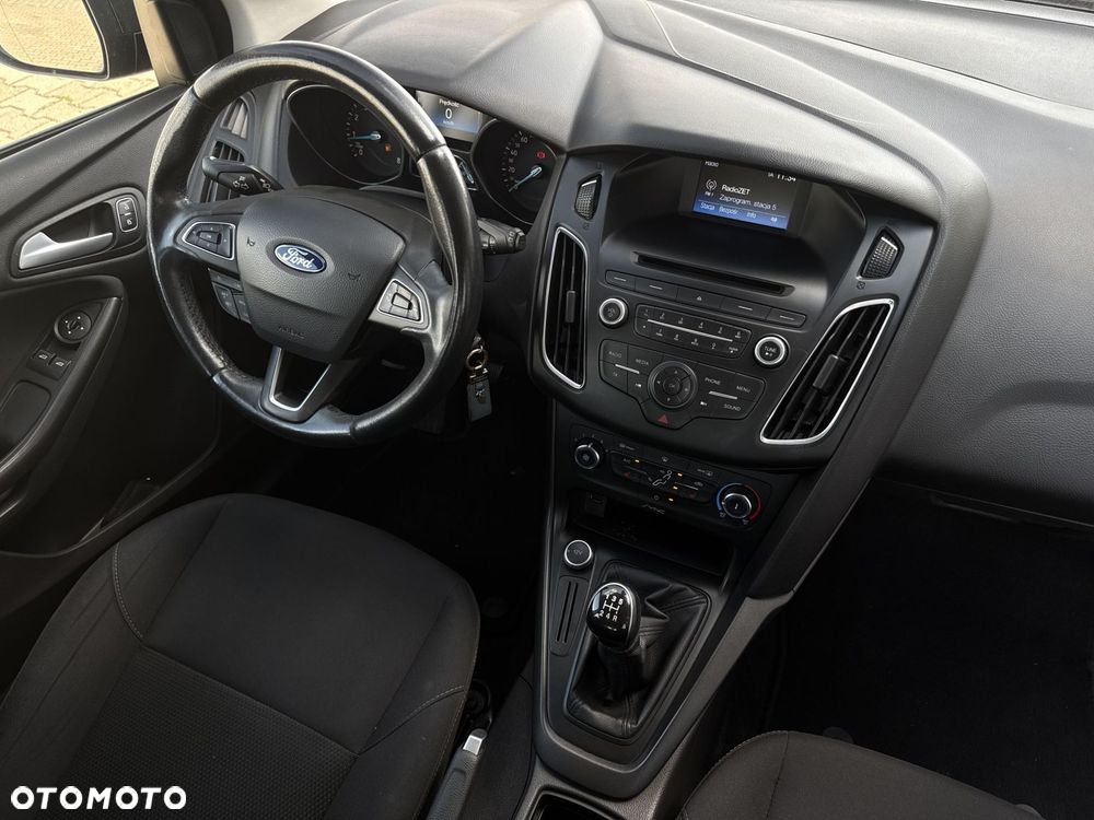 Ford Focus 1.6 Gold X - 14