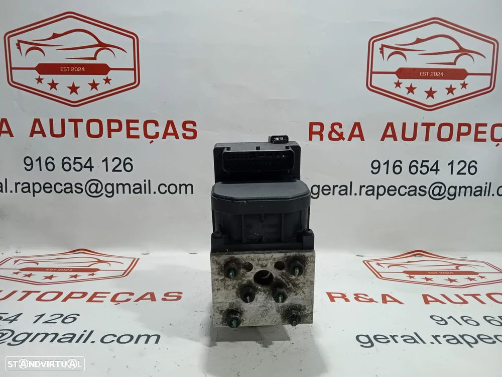 Módulo Abs Renault Clio II 7700432641 287220 0273004418 Original - 6