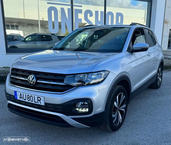 VW T-Cross 1.0 TSI Life