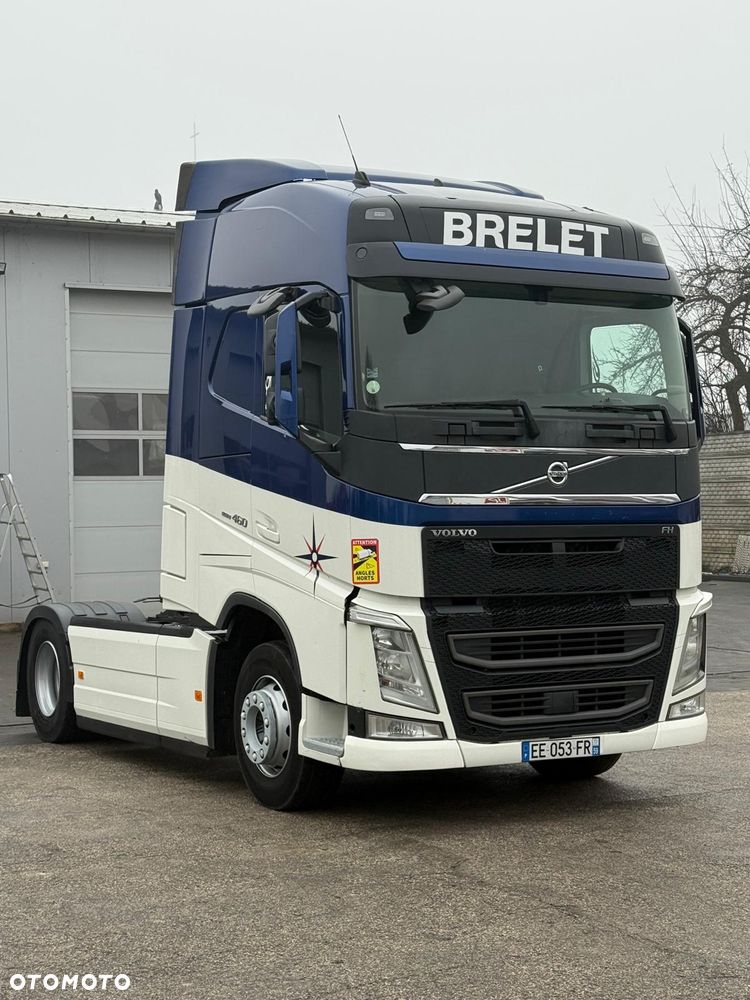 Volvo FH460 - 6
