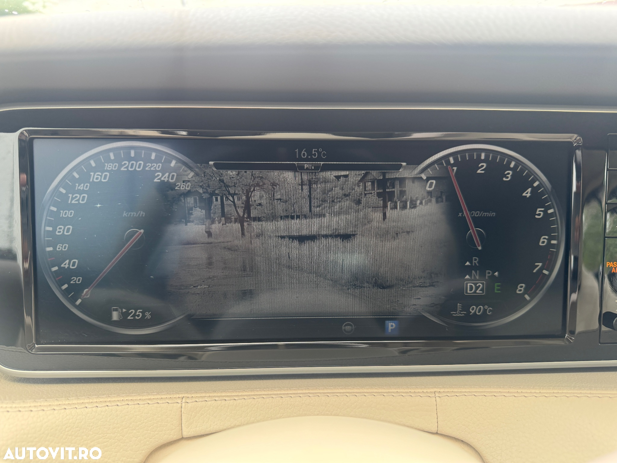 Mercedes-Benz S 500 Cabrio Aut - 24