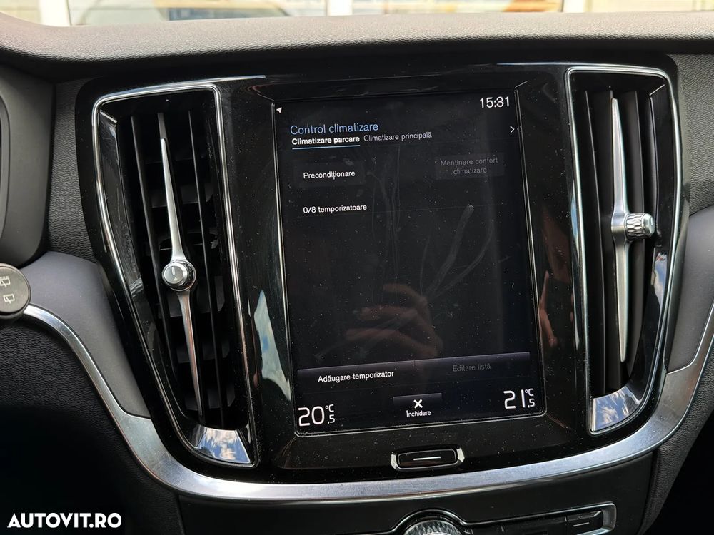 Volvo V60 D3 Geartronic Momentum - 15