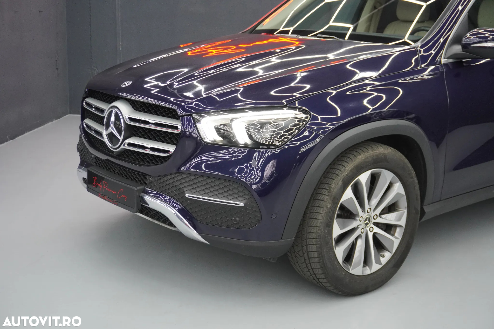 Mercedes-Benz GLE 450 MHEV 4MATIC - 2