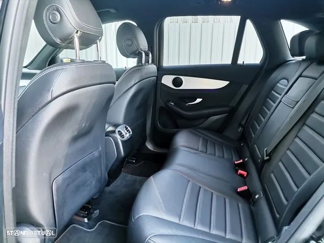 Mercedes-Benz GLC 300 e 4Matic - 6