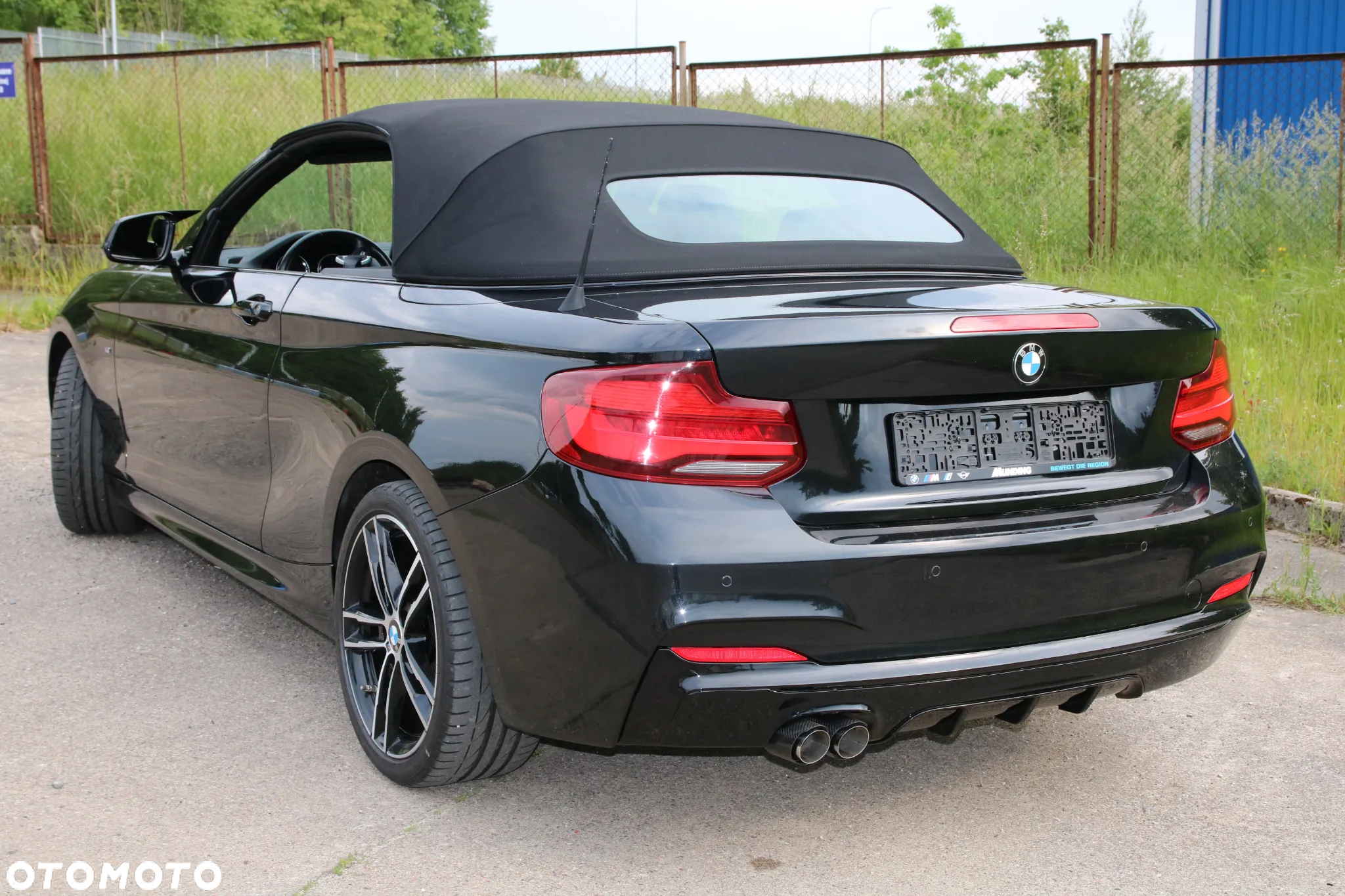 BMW Seria 2 218i Cabrio - 2