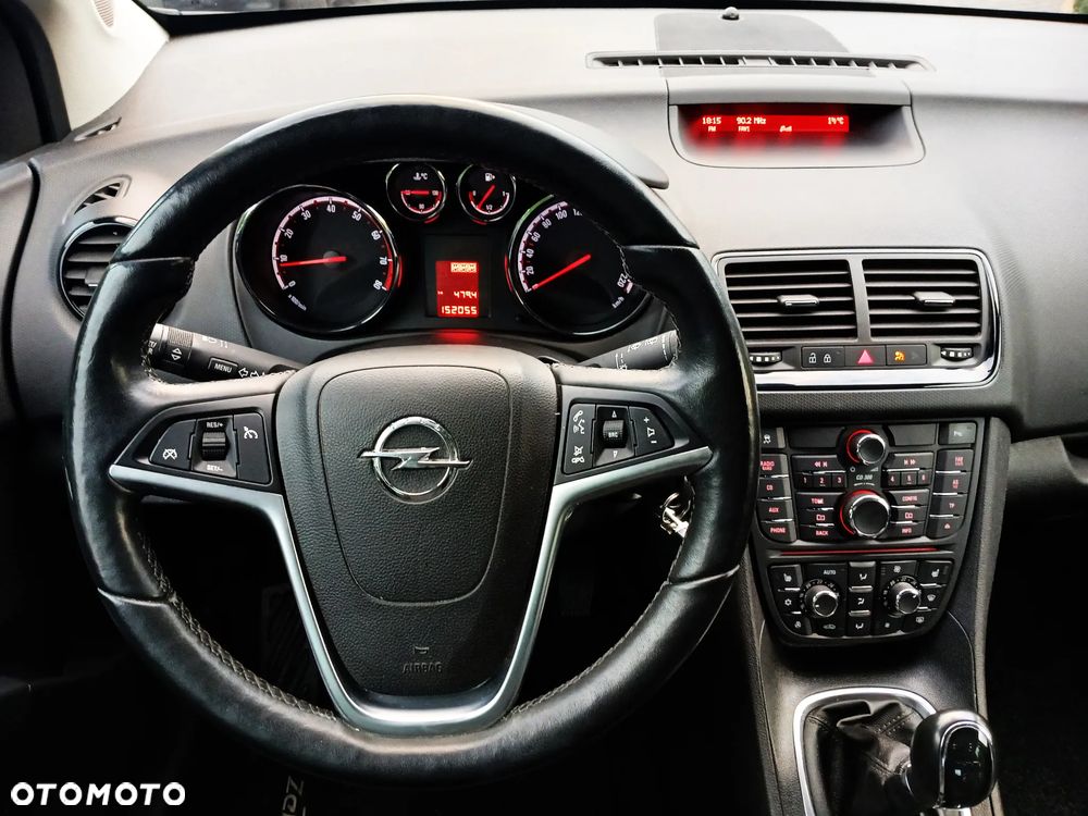 Opel Meriva - 20