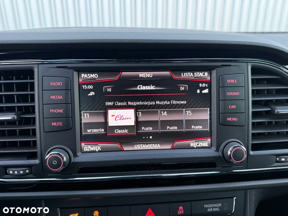 Seat Leon 2.0 TSI Cupra S&S - 23