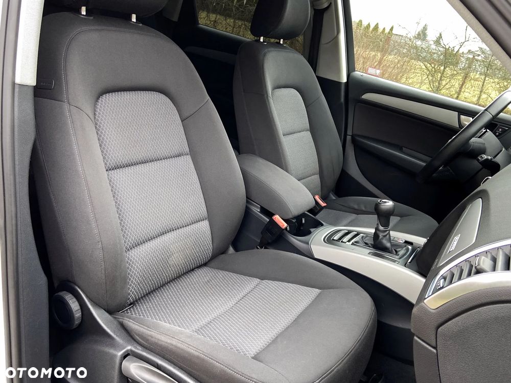 Audi Q5 2.0 TDI Quattro - 23