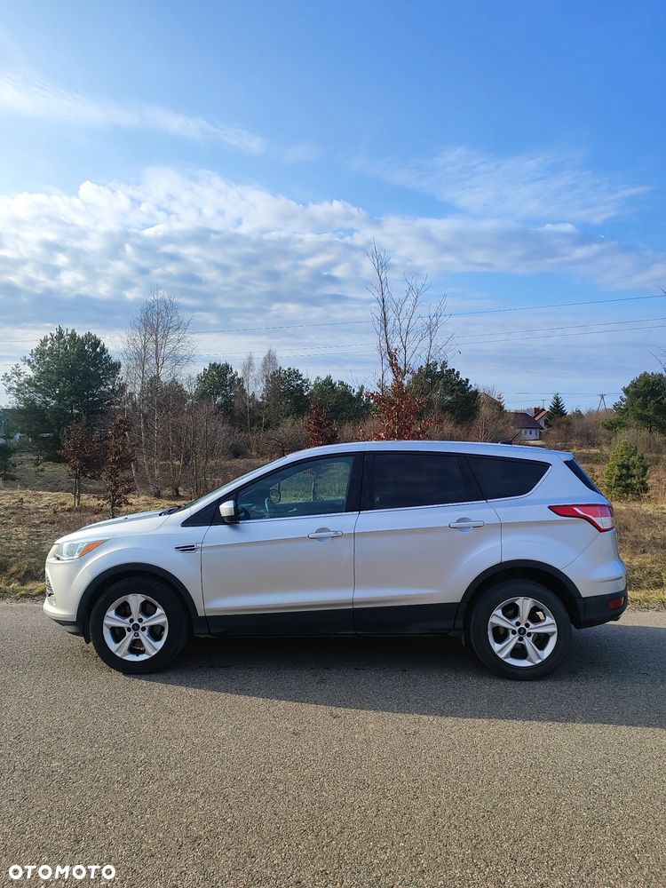 Ford Escape - 2