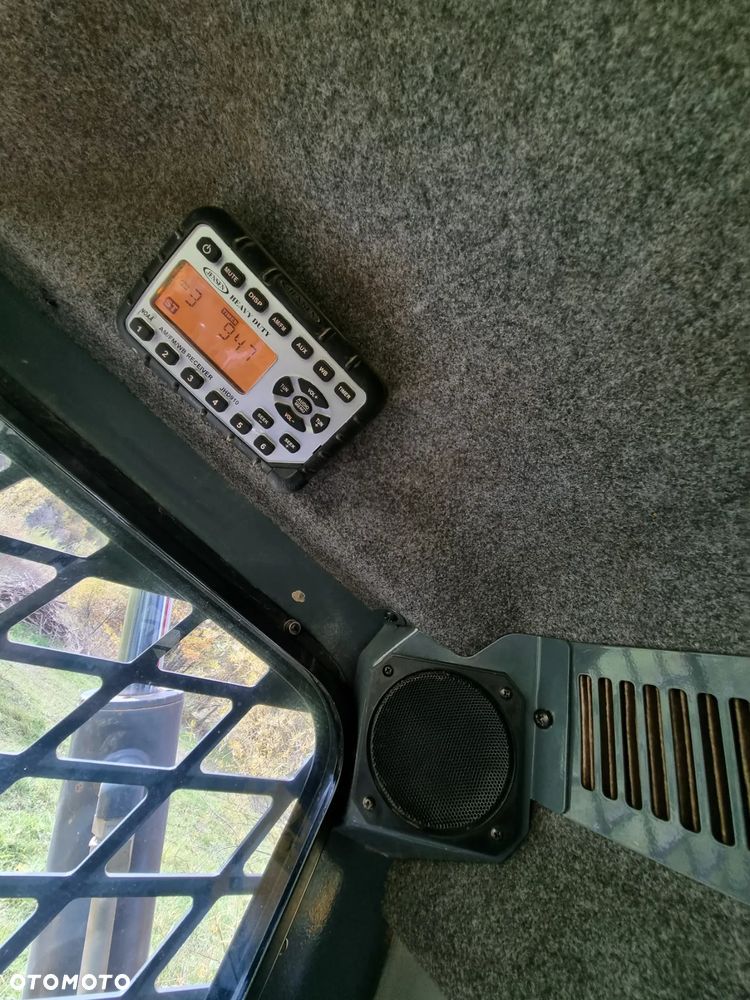 Gehl RT215 Udzwig 2,5 tony Amerykańska Ładowarka 2020rok silnik Yanmar 1900h z Norwegi jak Nowa Kamera Klima Potężna Moc - 32