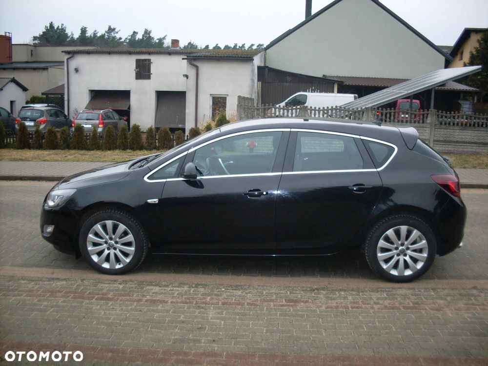Opel Astra 1.4 Turbo Color Edition - 7