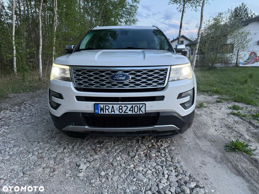 Ford Explorer - 4