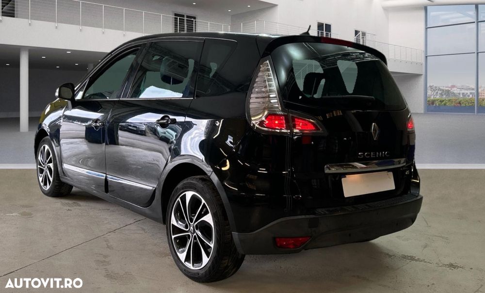 Renault Scenic ENERGY dCi 110 S&S Bose Edition - 4