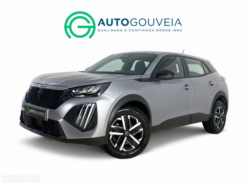 Peugeot 2008 1.2 PureTech Style - 2