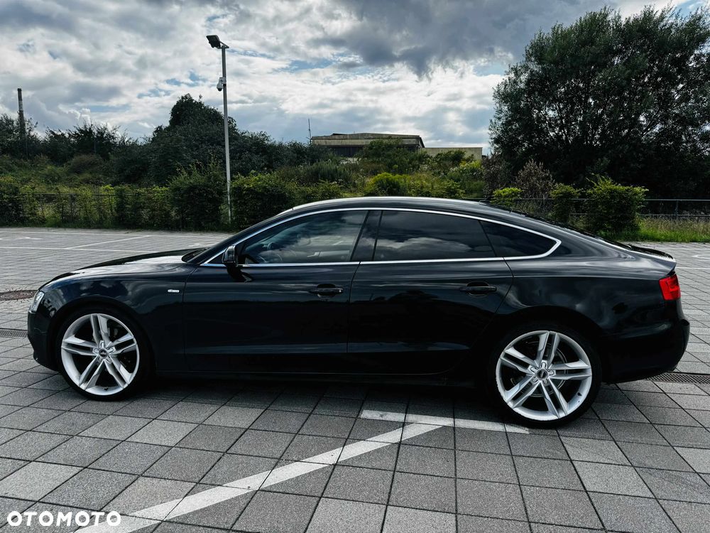 Audi A5 Sportback 2.0 TDI - 1