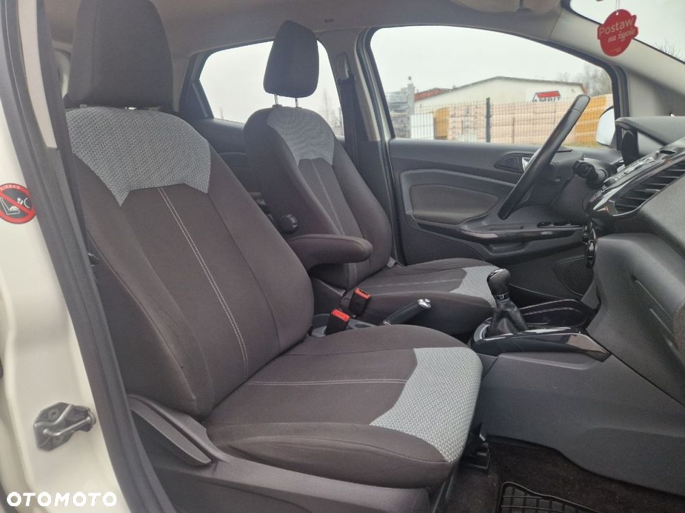 Ford EcoSport 1.0 EcoBoost TITANIUM - 22