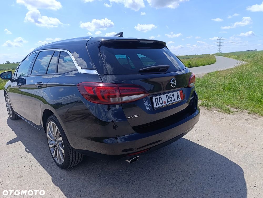 Opel Astra 1.6 BiTurbo D (CDTI) Start/Stop Innovation - 10