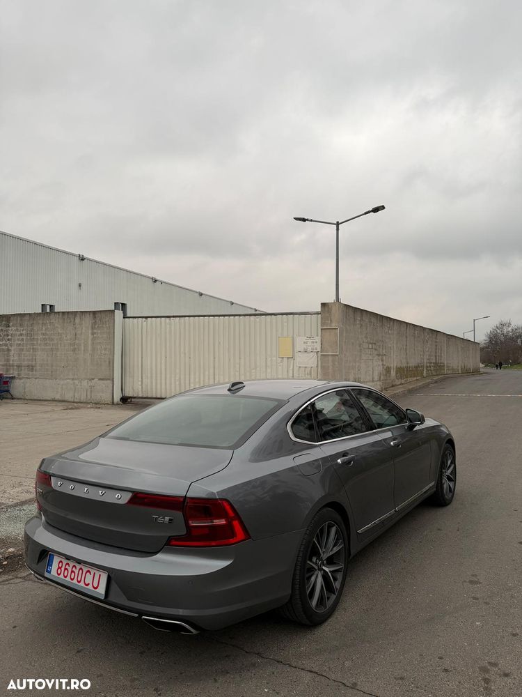 Volvo S90 - 6