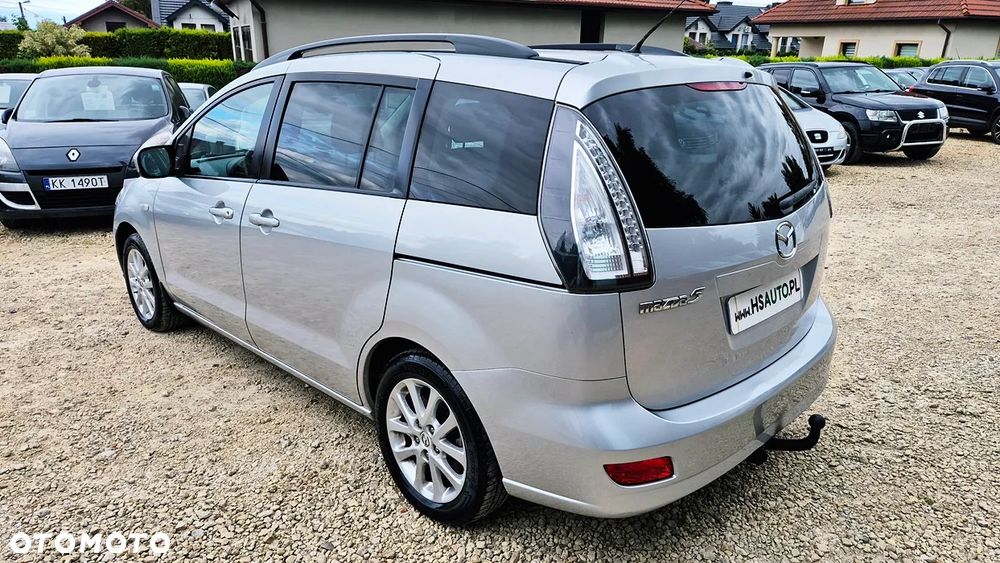Mazda 5 1.8 Exclusive - 20