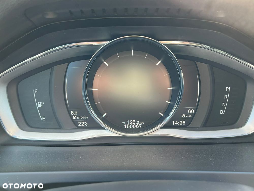 Volvo V60 D3 Geartronic Summum - 29