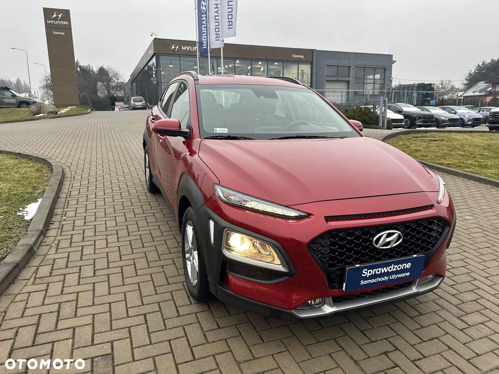 Hyundai Kona 1.0 T-GDI Comfort - 2