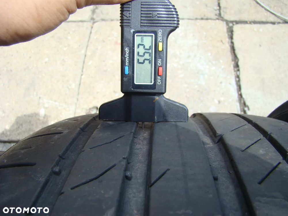 a345 5x108 Ford Kuga S-Max Galaxy 7,5jx18 opony lato 235/50 R18 czujniki - 16