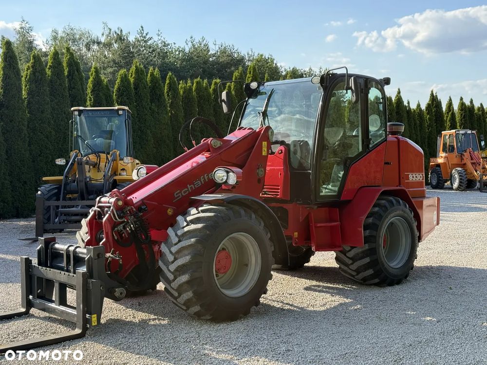 Schaffer 9330 T / TELESKOP / UDŹWIG 4,2 TONY / ORYGINAŁ / ZADBANA / DEUTZ / SPROWADZONA Z NIEMIEC / PIĘKNIE UTRZYMANA / KLIMA / BEZ DPF I ADBLUE / 9330T 9310 300 310 320 330 JCB - 32