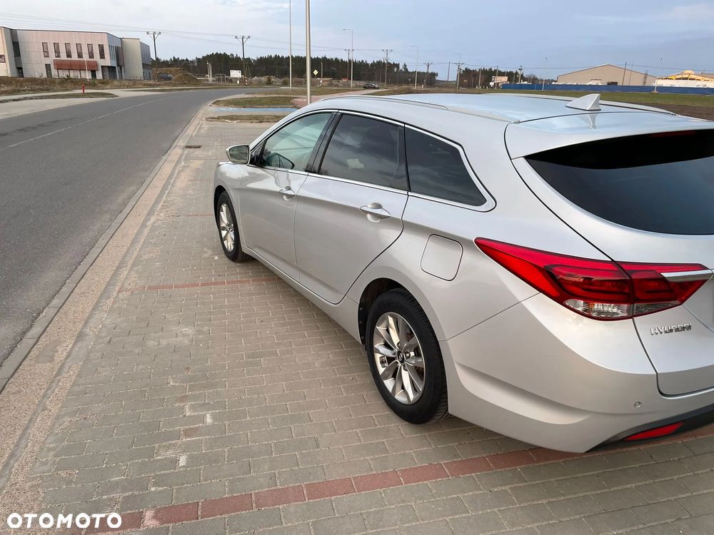 Hyundai i40 1.7 CRDi Comfort - 13