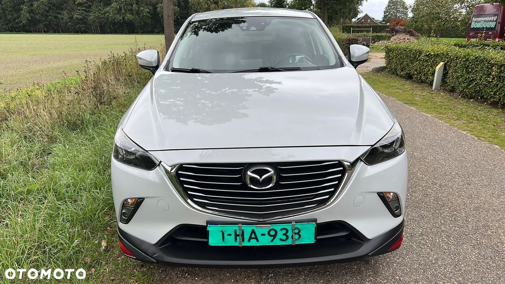 Mazda CX-3 1.5 D Skypassion i-ELoop AWD - 14