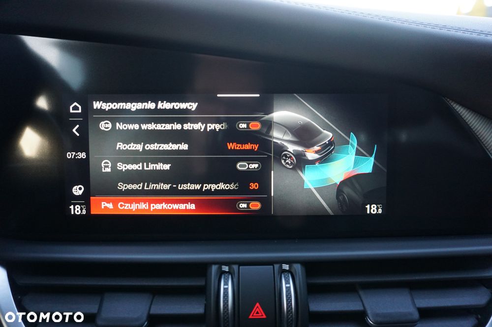 Alfa Romeo Giulia 2.0 Turbo Veloce Q4 - 22
