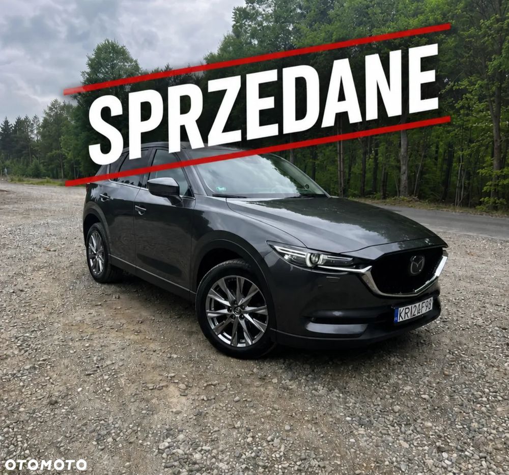 Mazda CX-5 SKYACTIV-D 184 SCR AWD Homura - 2