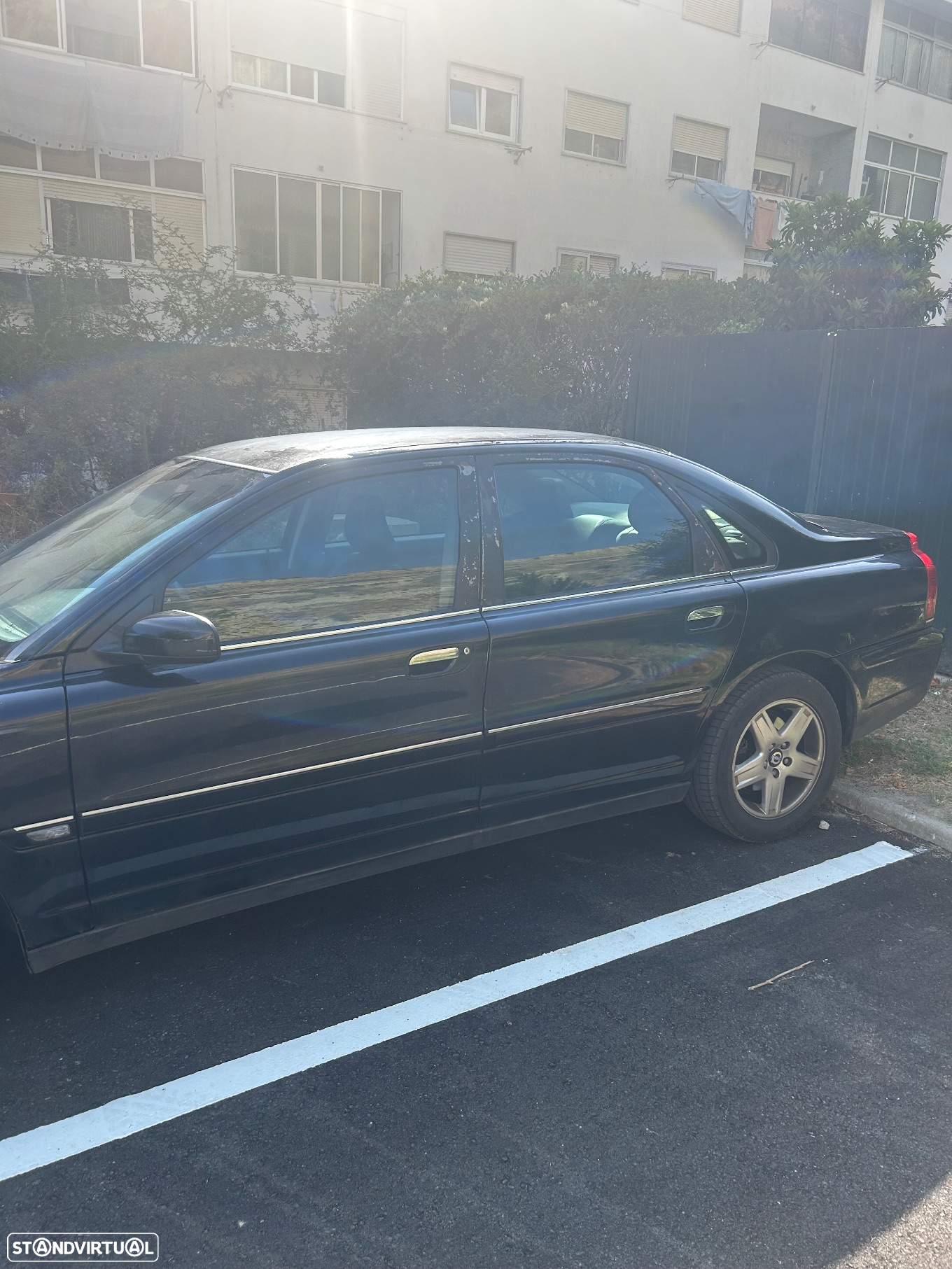 Volvo S80 2.4 D5 Nivel 2 Auto. - 2