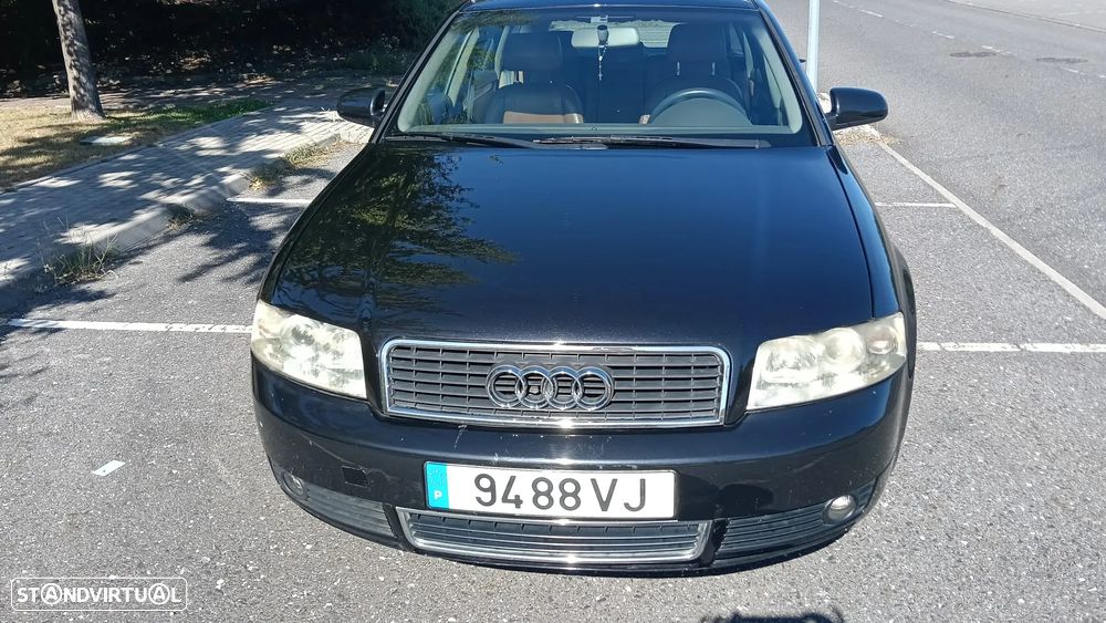 Audi A4 Avant 1.9 TDI m6 - 5