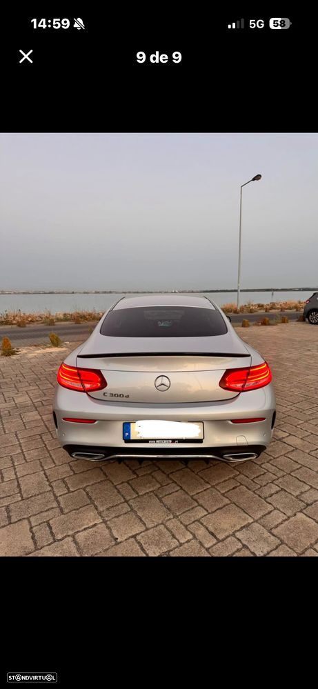 Mercedes-Benz C 300 d AMG Line - 9