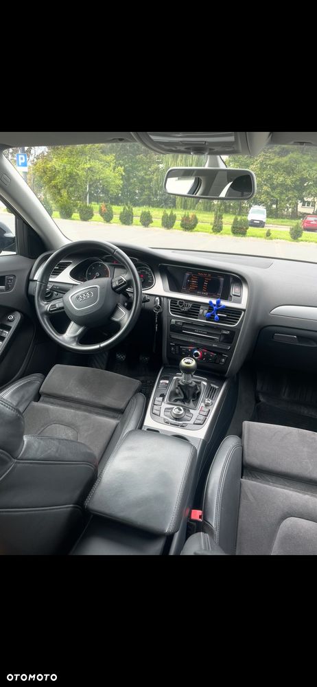 Audi A4 Avant 2.0 TDI DPF Attraction - 8