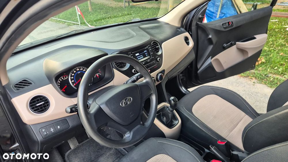 Hyundai i10 - 5
