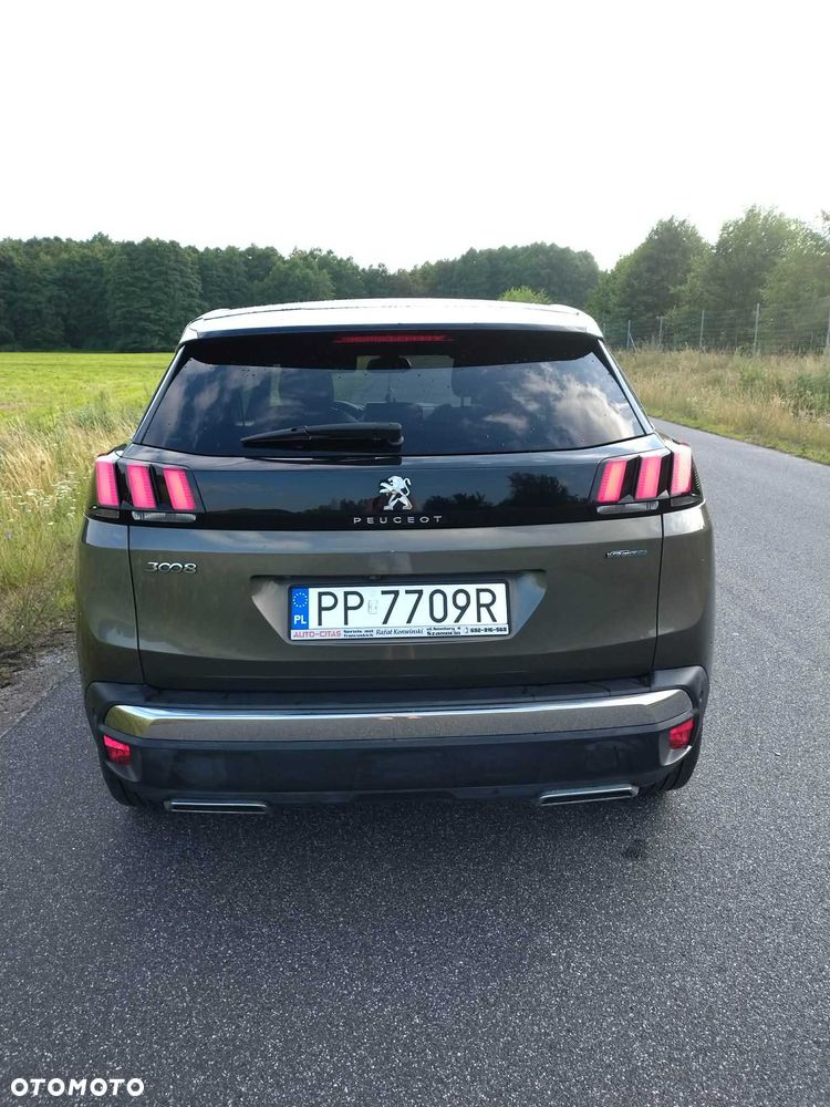 Peugeot 3008 - 3